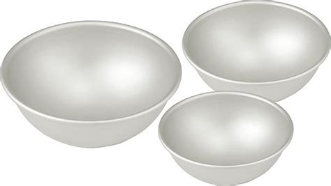 Find helpful customer reviews and review ratings for Astra Gourmet Aluminum Hemisphere Ball Cake Pans Half Sphere Bath Bomb Baking Mold Pastry Mould - Set of 3 Different Sizes(1.8&#34;/ 2.2&#34;/ 2.6&#34;) at Amazon.com. Read honest and unbiased product reviews from our users. 